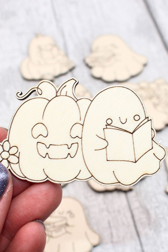 Bookish Ghosties
