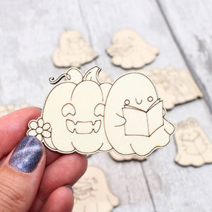 Bookish Ghosties