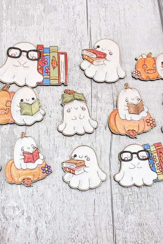 Bookish Ghosties