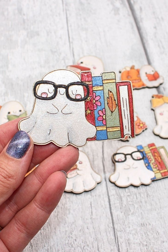 Bookish Ghosties