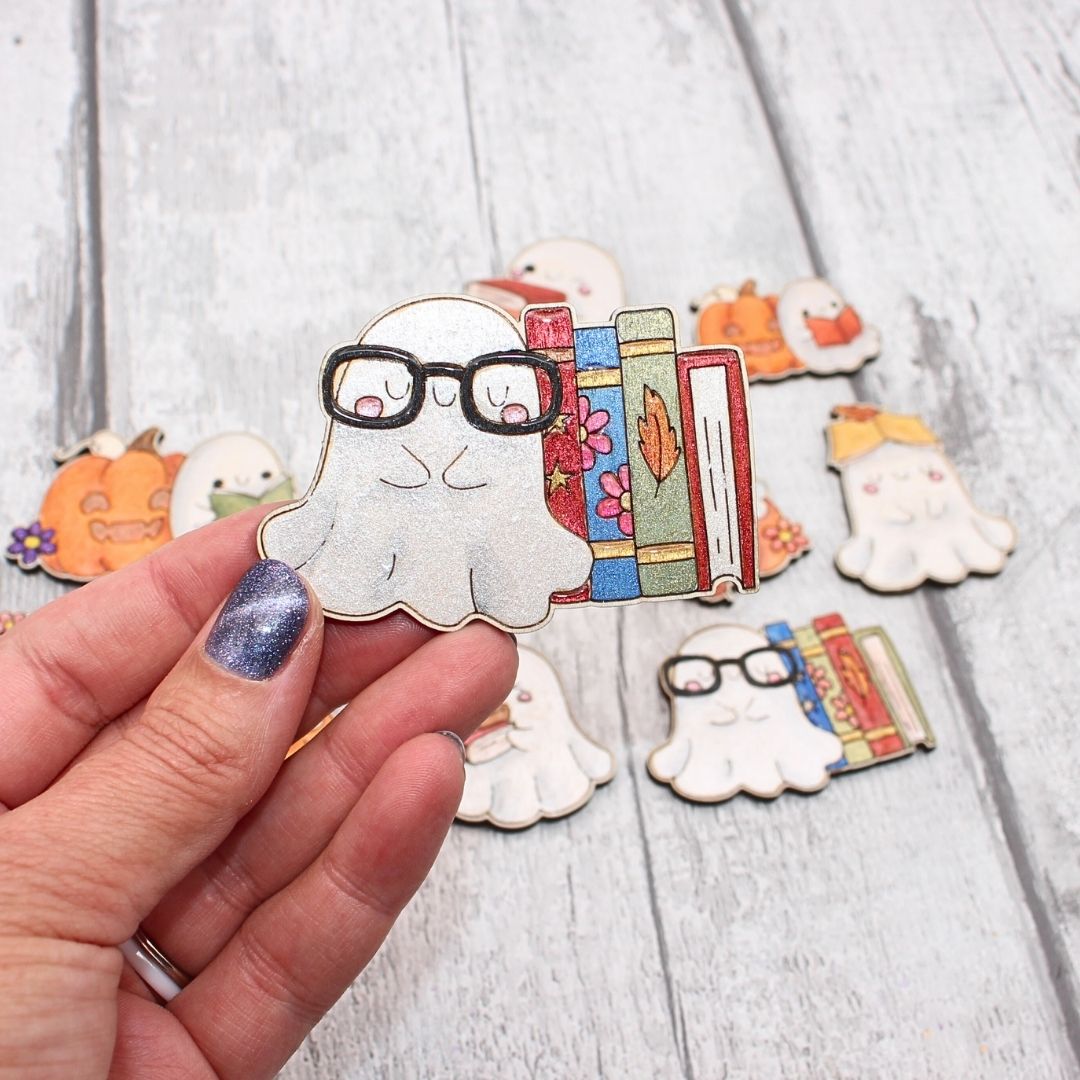 Bookish Ghosties