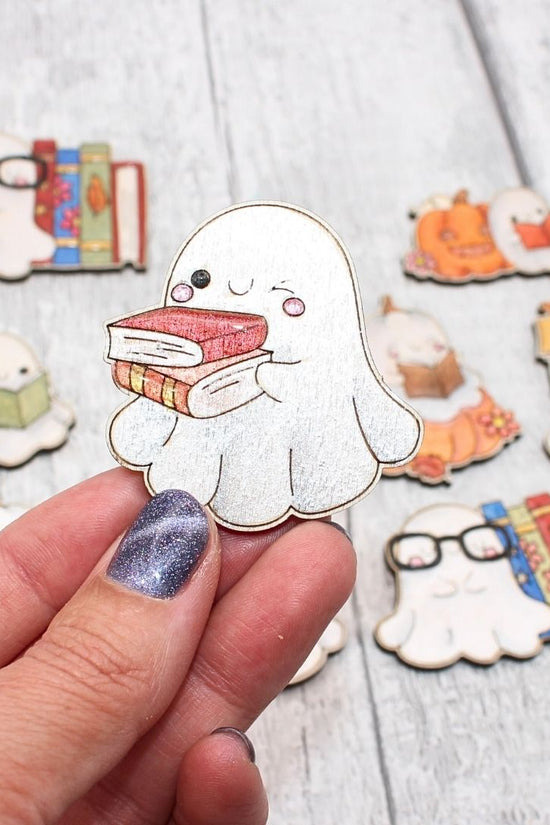 Bookish Ghosties
