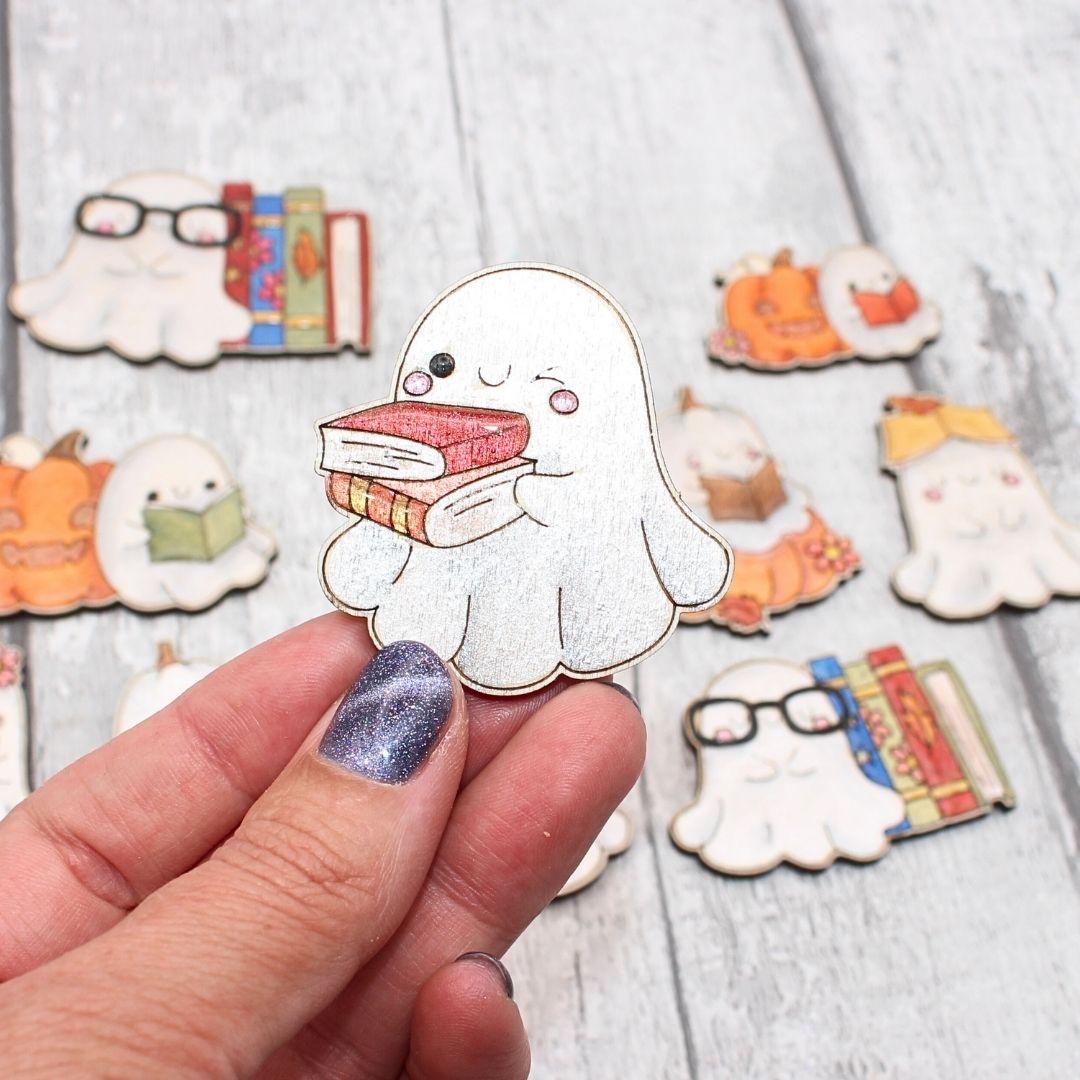 Bookish Ghosties