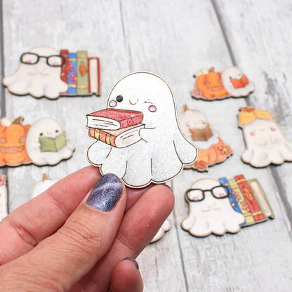 Bookish Ghosties