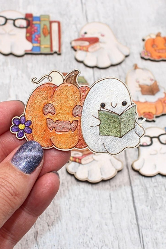 Bookish Ghosties