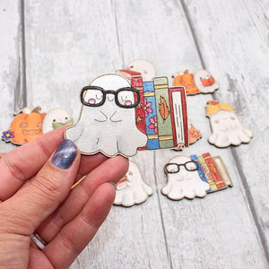 Bookish Ghosties