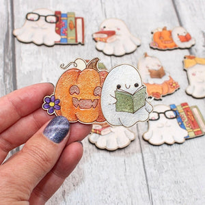 Bookish Ghosties