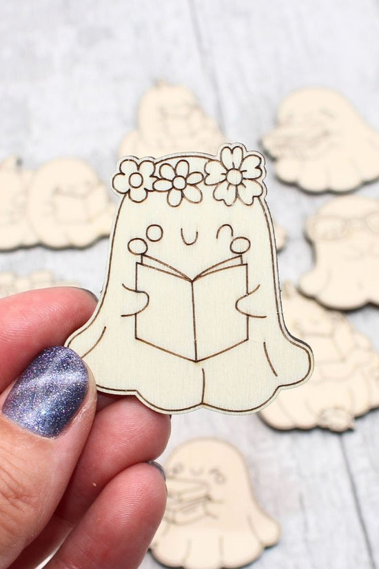 Bookish Ghosties
