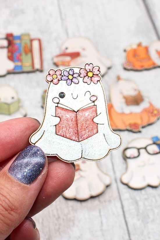 Bookish Ghosties