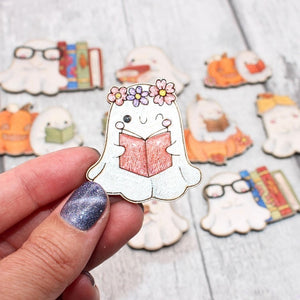 Bookish Ghosties