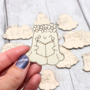 Bookish Ghosties