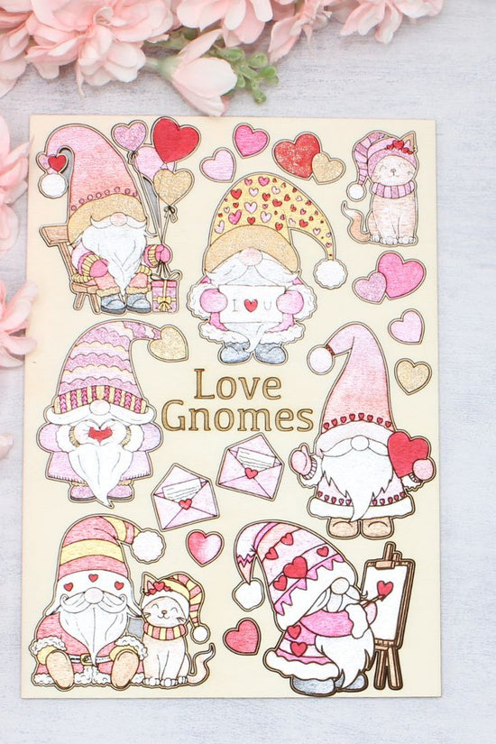 Love Gnomes Set