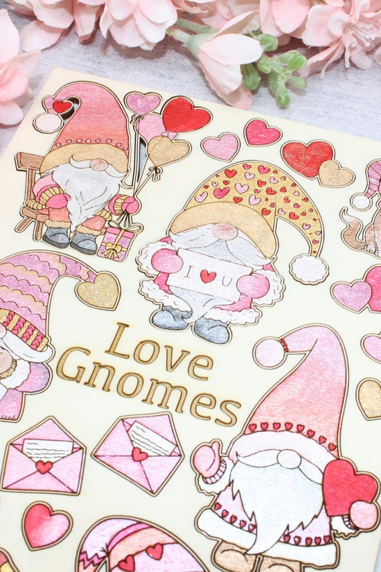 Love Gnomes Set