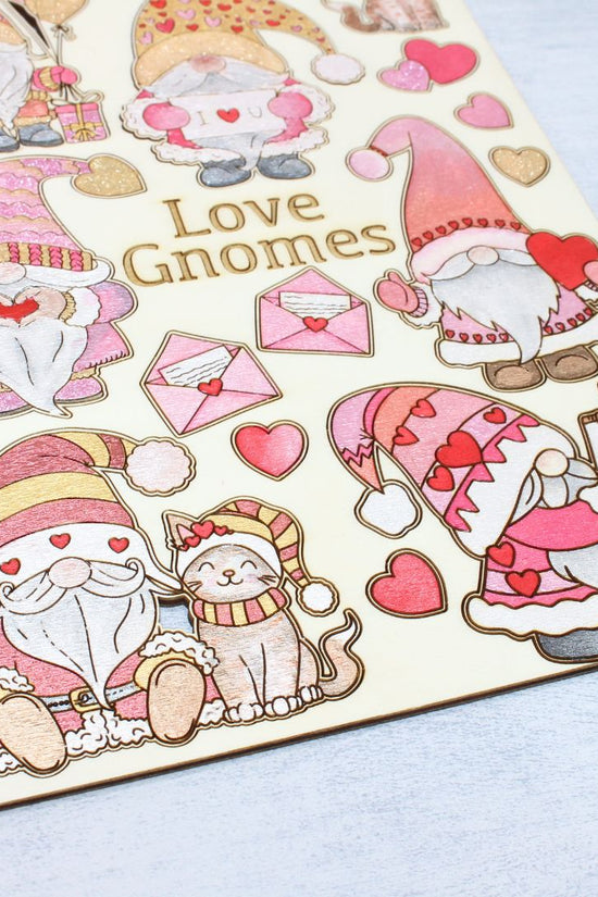 Love Gnomes Set