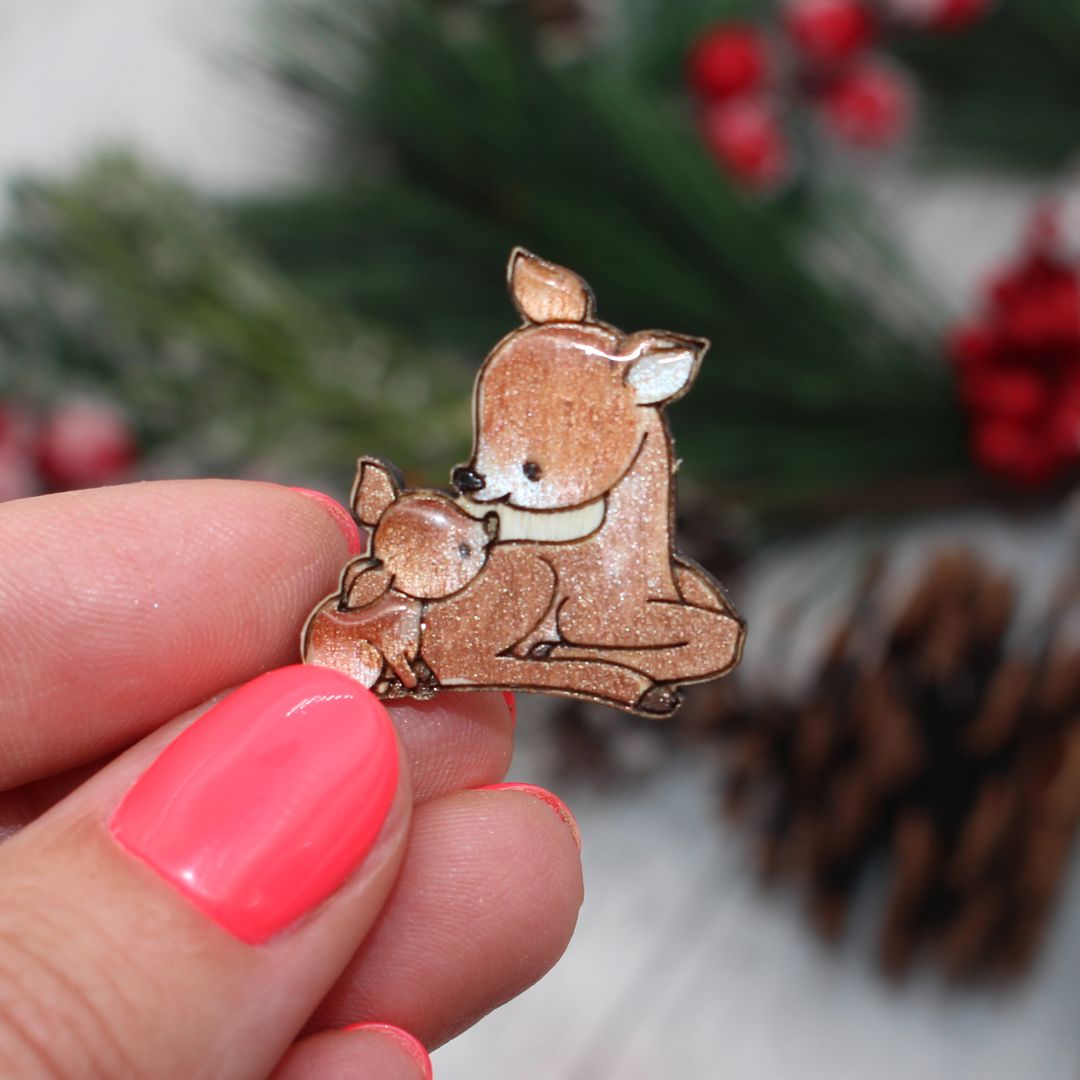 Light up LED SnowGlobe