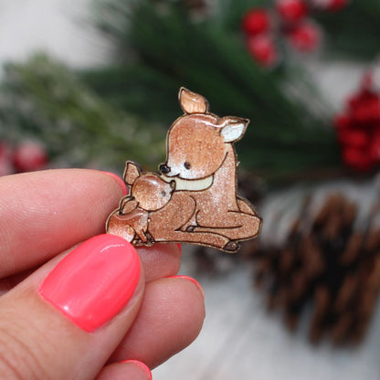 Light up LED SnowGlobe