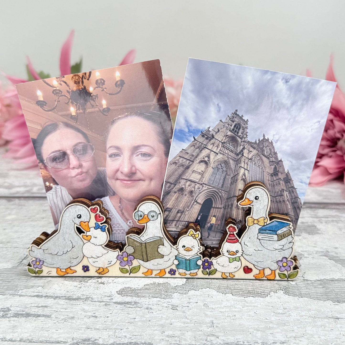 Quack & Stack – Duckies Magnetic Photo Holder