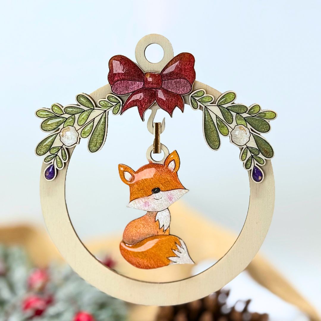 KekoClub - Christmas Bauble Workshop - Milton Keynes