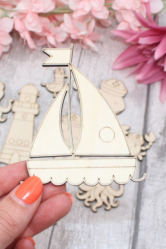 Maritime Elemets Set