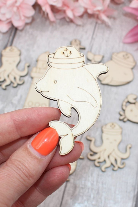 Maritime Elemets Set