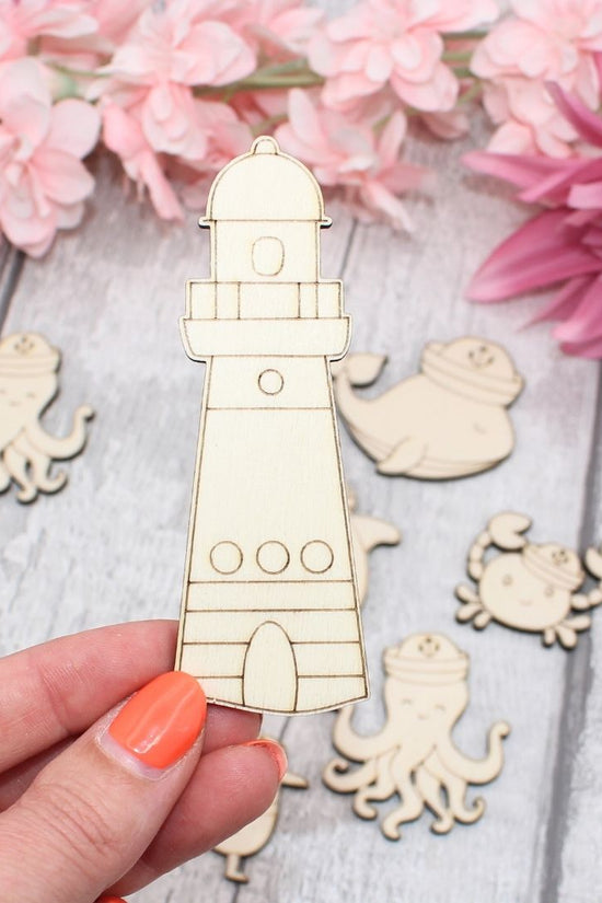 Maritime Elemets Set