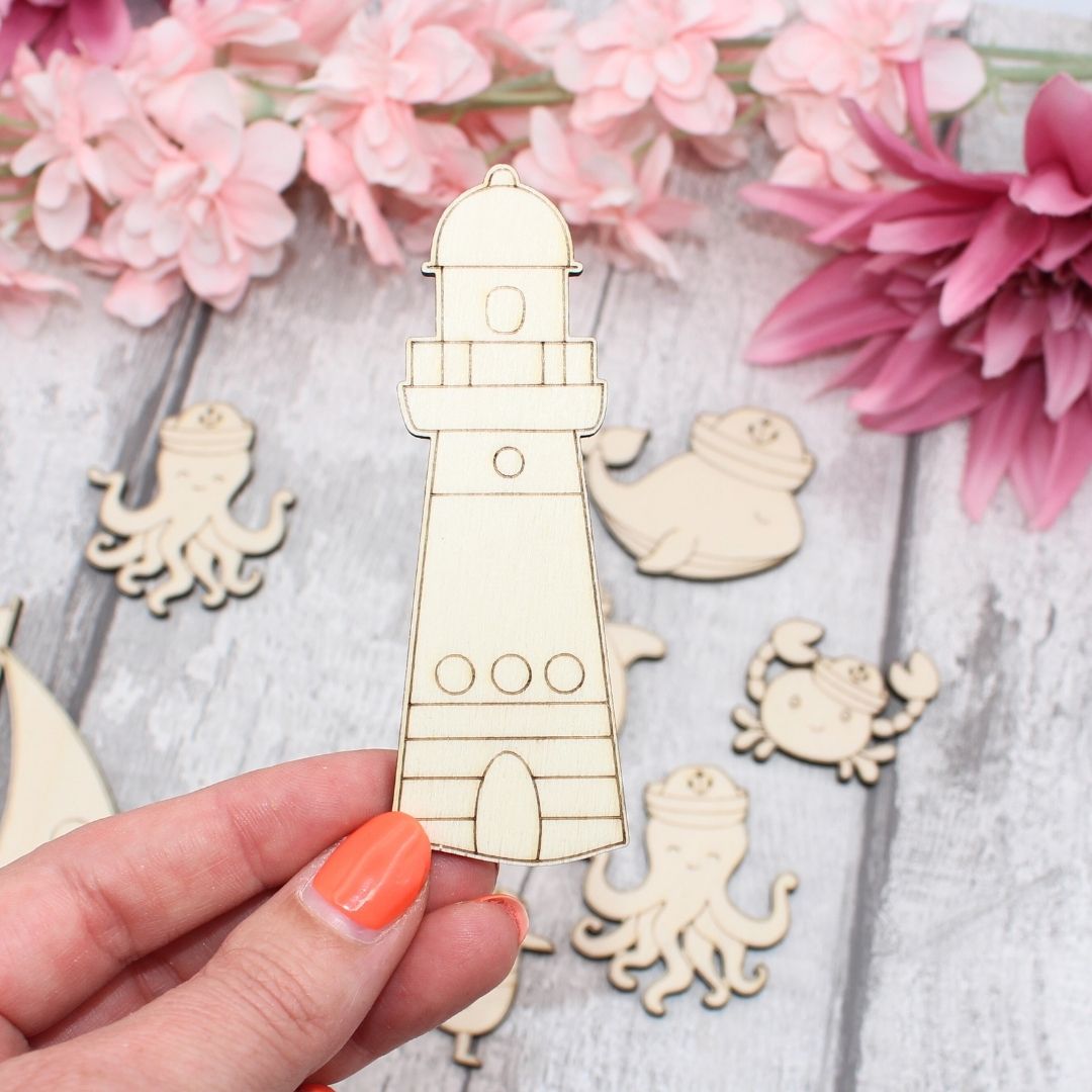 Maritime Elemets Set