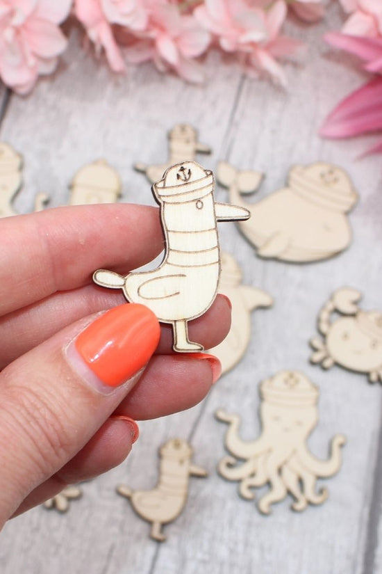 Maritime Elemets Set