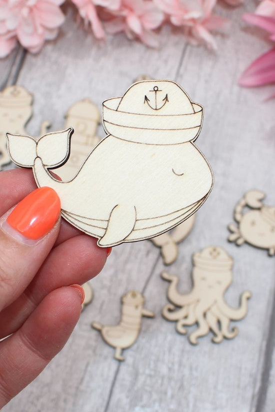 Maritime Elemets Set