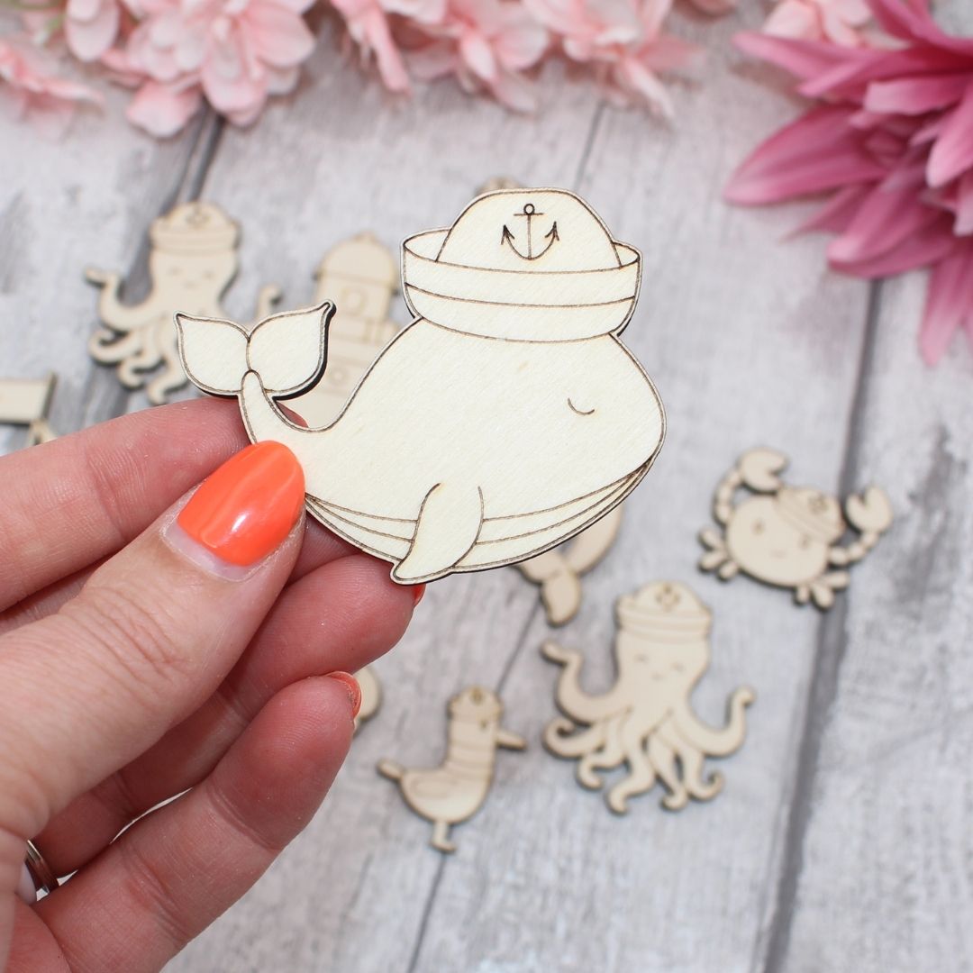 Maritime Elemets Set