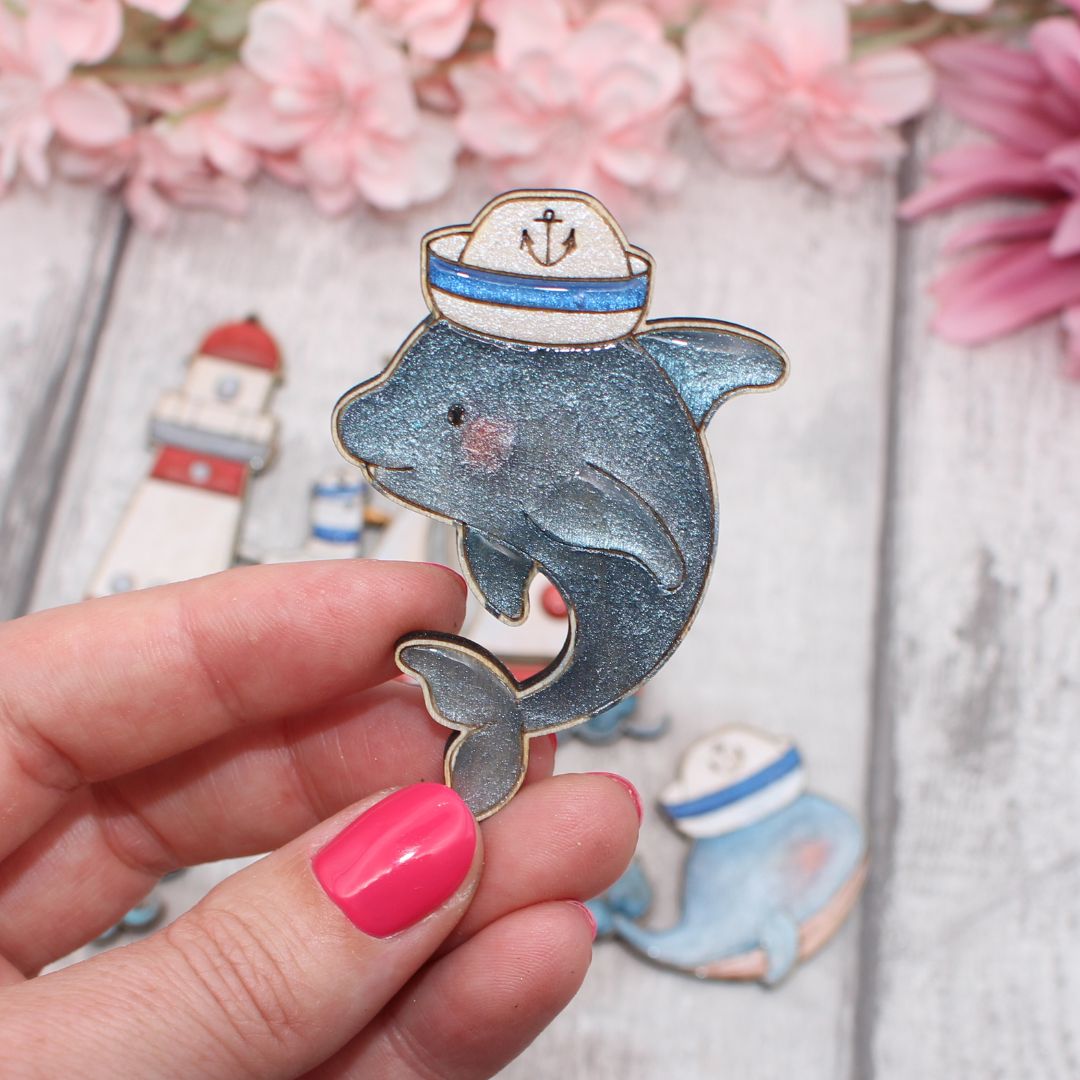 Maritime Elemets Set