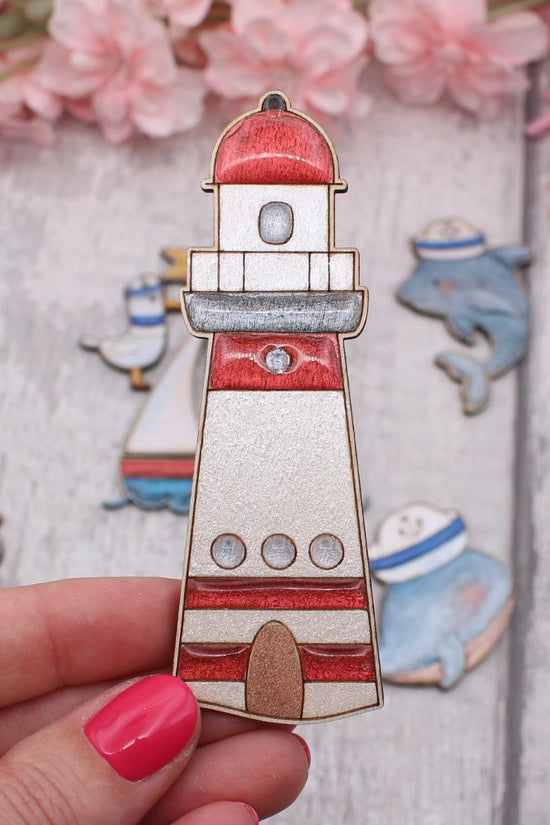 Maritime Elemets Set