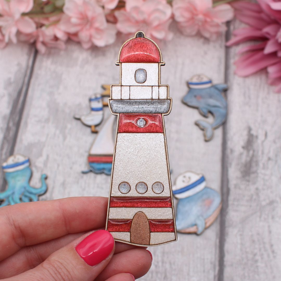 Maritime Elemets Set