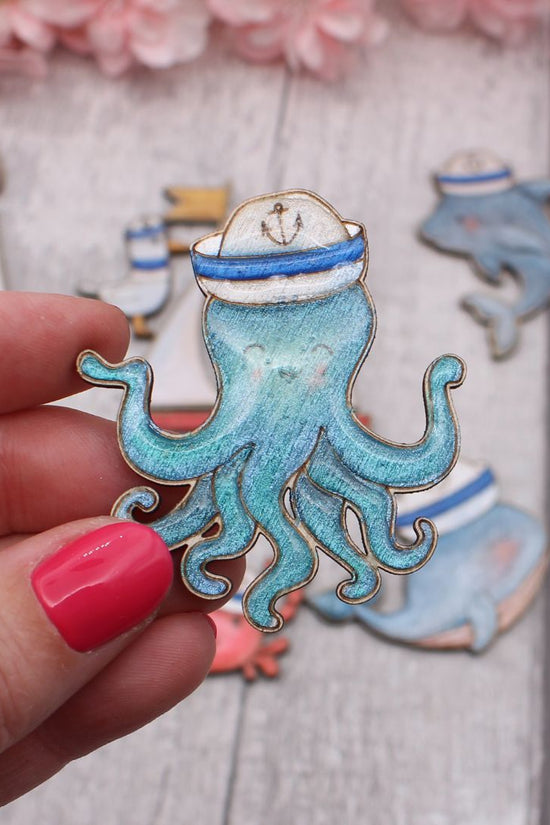 Maritime Elemets Set