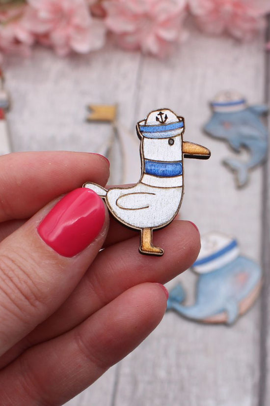 Maritime Elemets Set