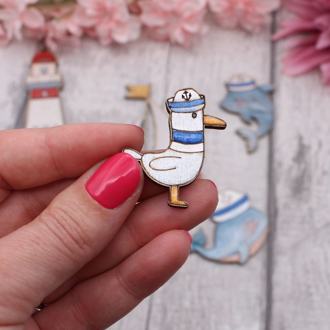 Maritime Elemets Set