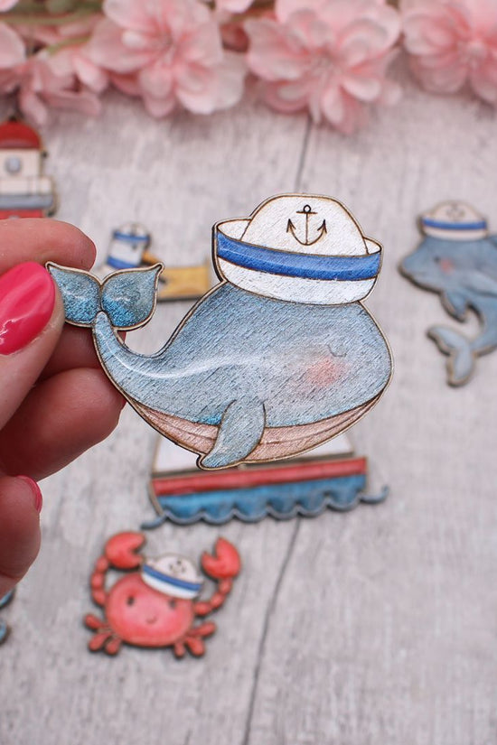 Maritime Elemets Set