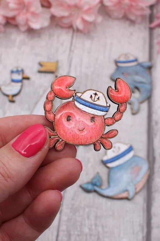 Maritime Elemets Set