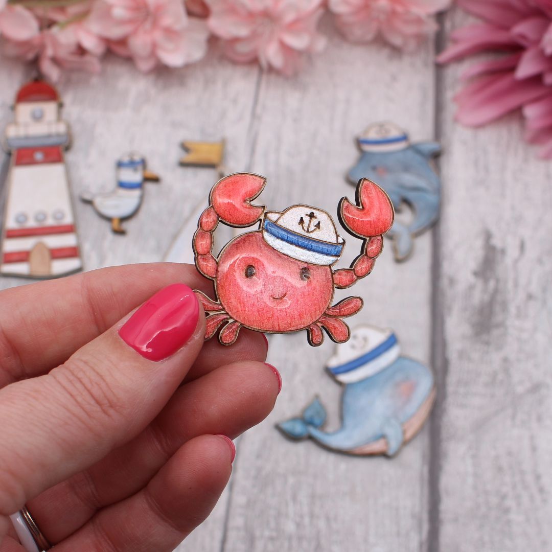 Maritime Elemets Set