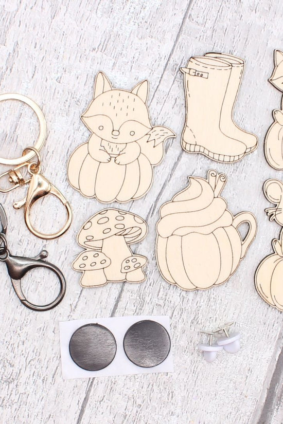 Autumn Element Mini Craft Kit