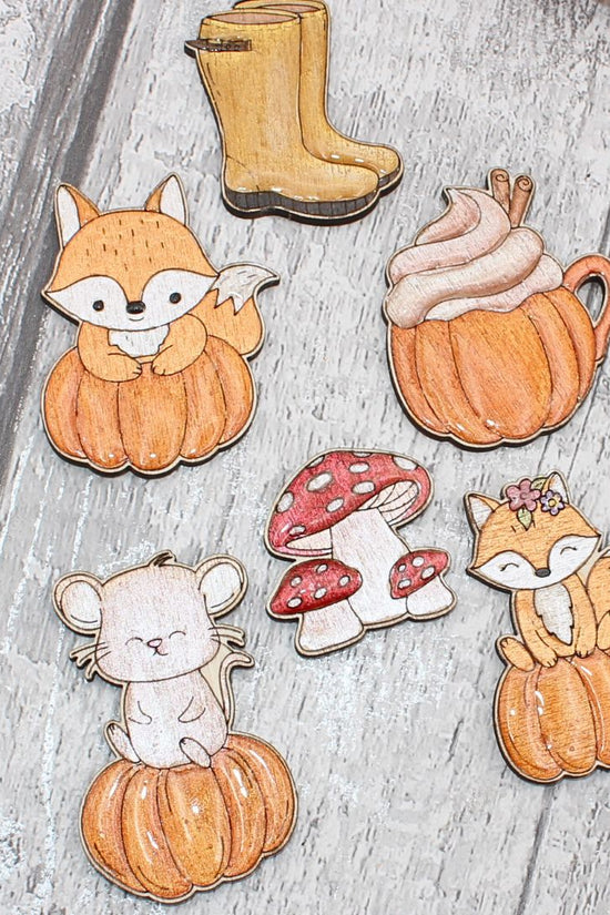 Autumn Element Mini Craft Kit