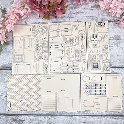 Miniature Craft Studio Craft Kit