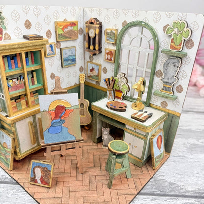 Miniature Craft Studio Craft Kit
