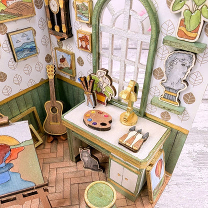 Miniature Craft Studio Craft Kit