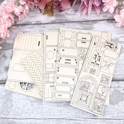 Miniature Craft Studio Craft Kit