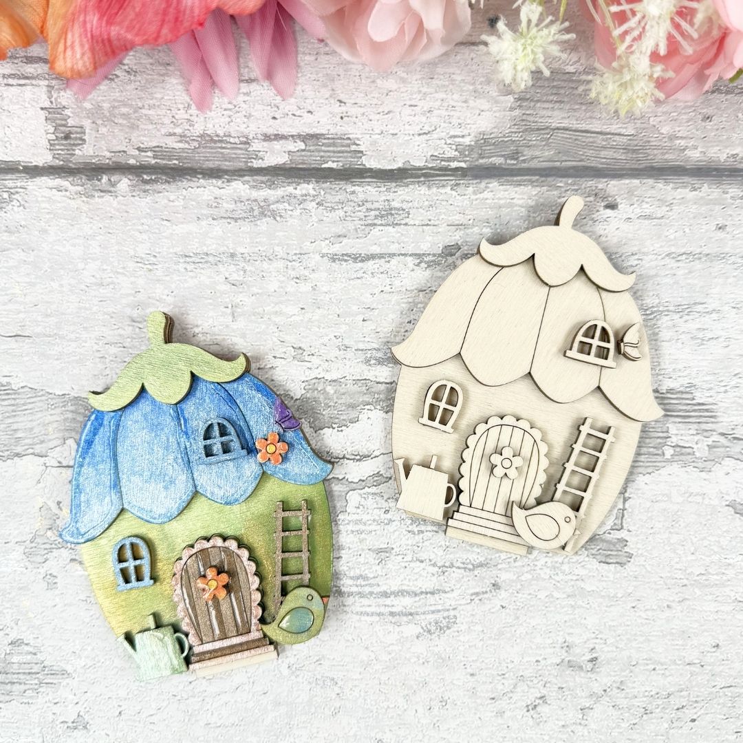 Mini Petal Cottage