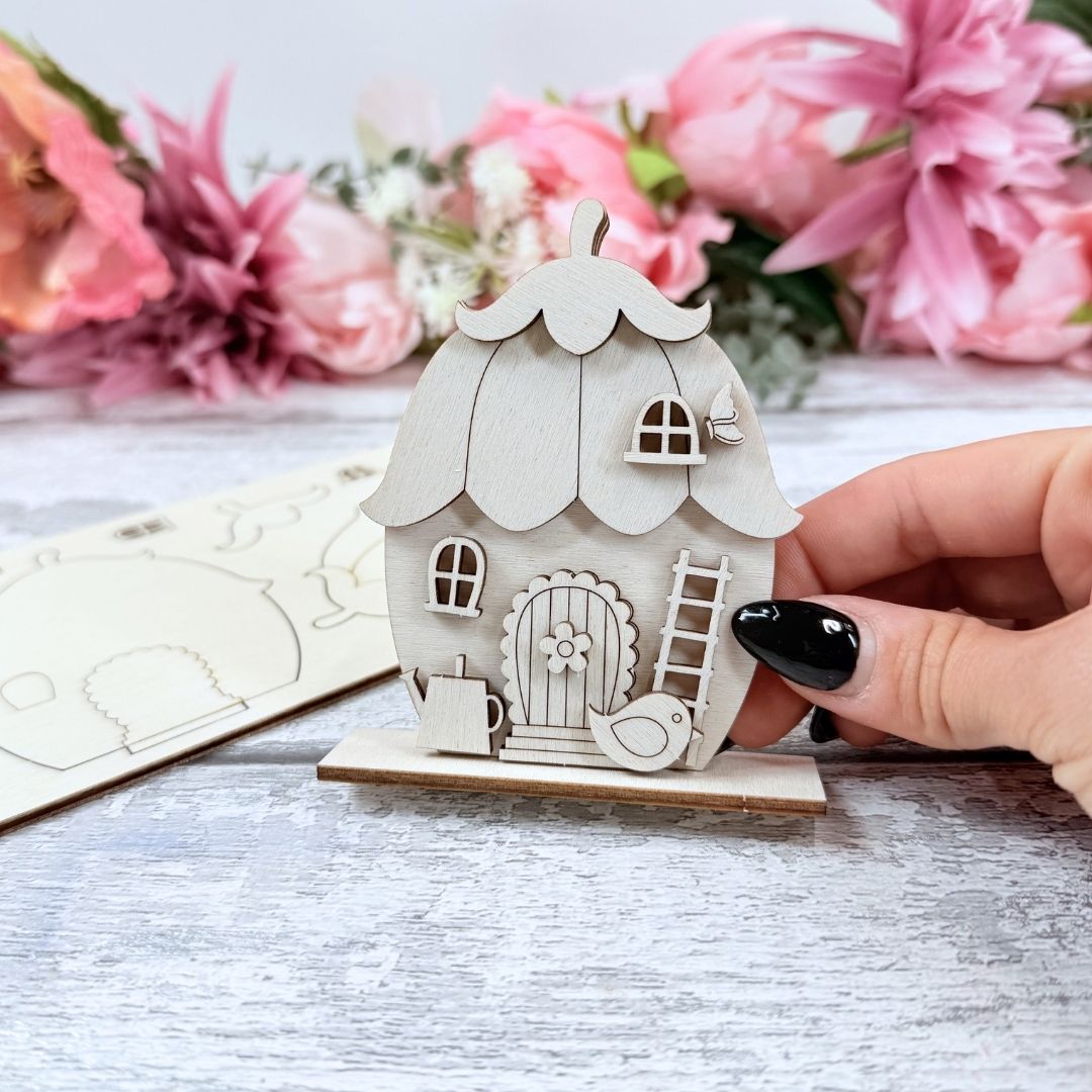 Mini Petal Cottage