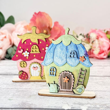 Mini Petal Cottage