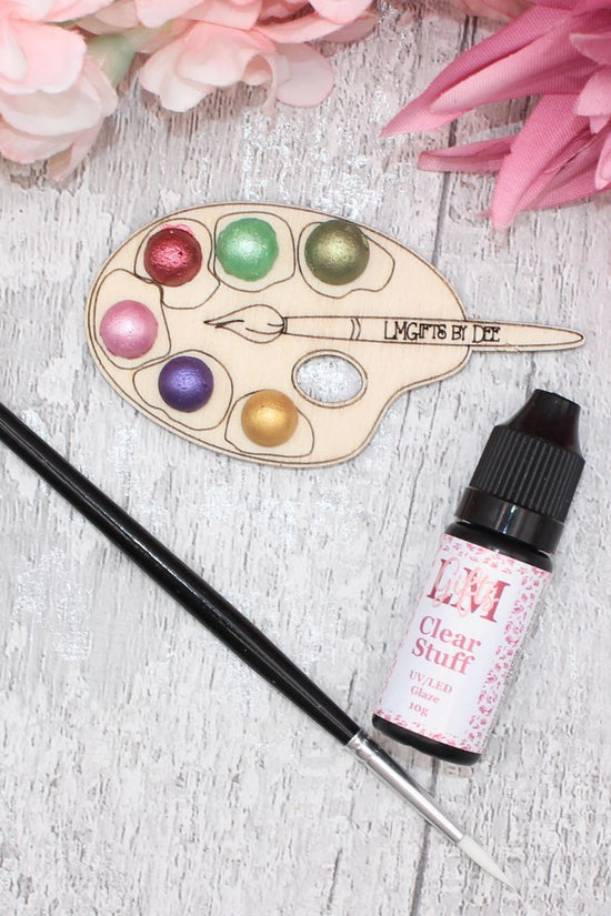 Floral Bliss Paint Starter Kit