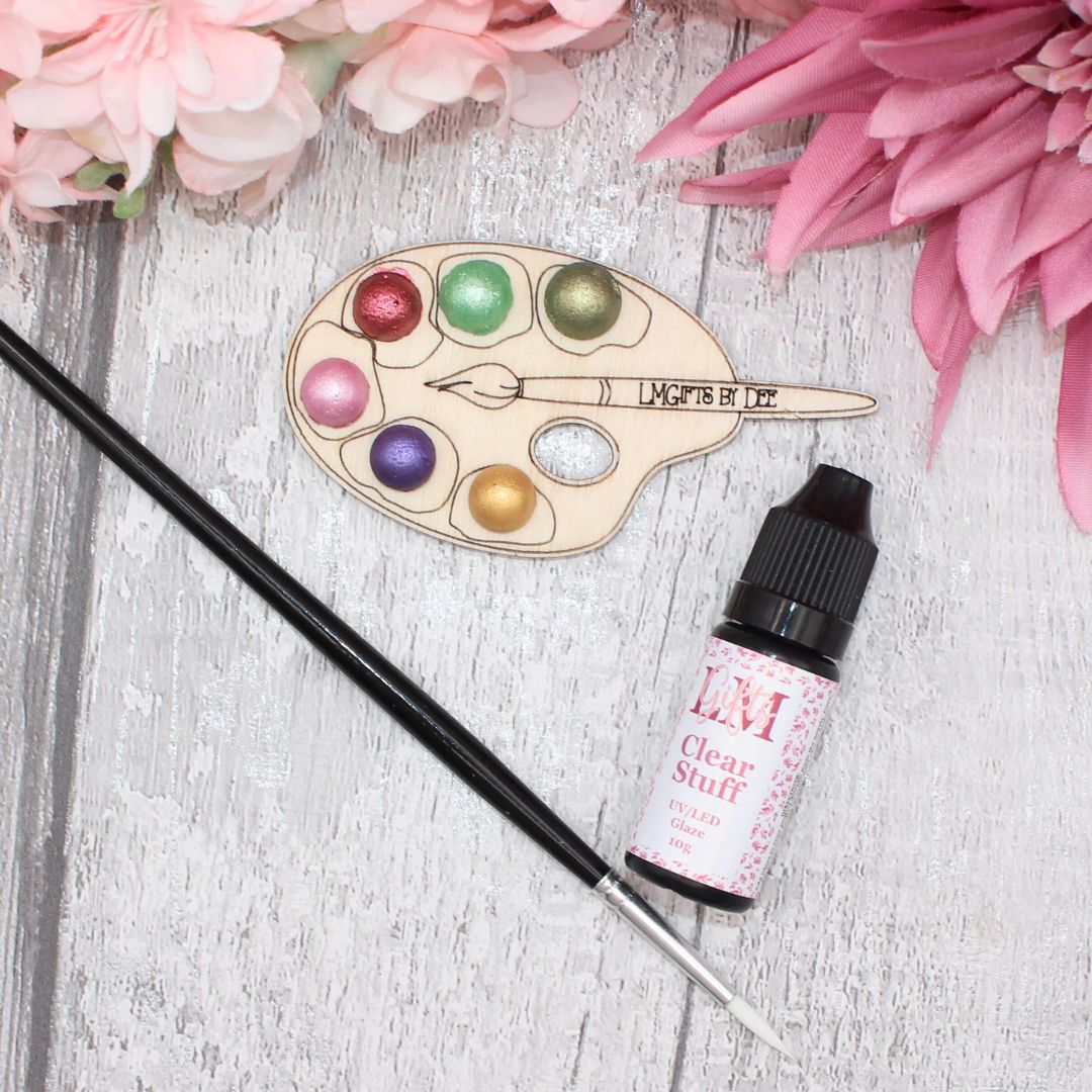 Floral Bliss Paint Starter Kit