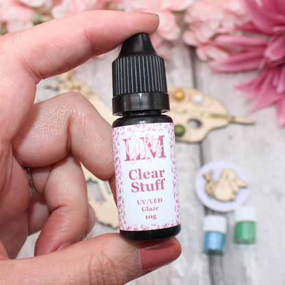 Spring Meadow Mobile Phone Stand - Craft Kit